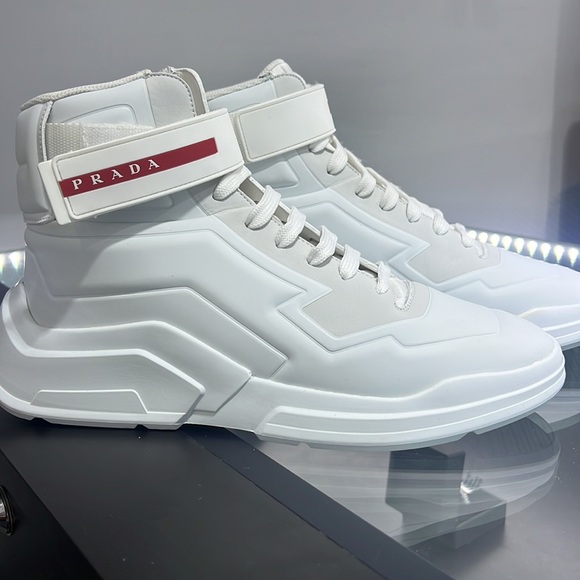 Prada sneakers - Picture 4 of 4